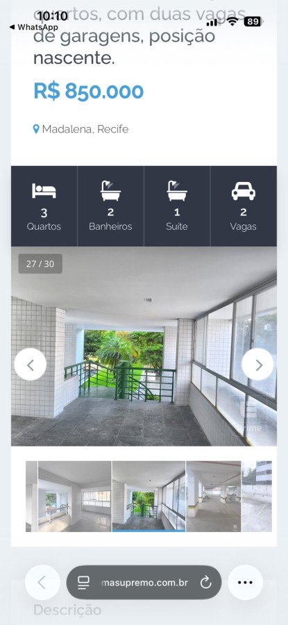 Apartamento, 3 quartos, 135 m² - Foto 11