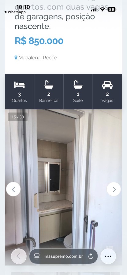 Apartamento, 3 quartos, 135 m² - Foto 16