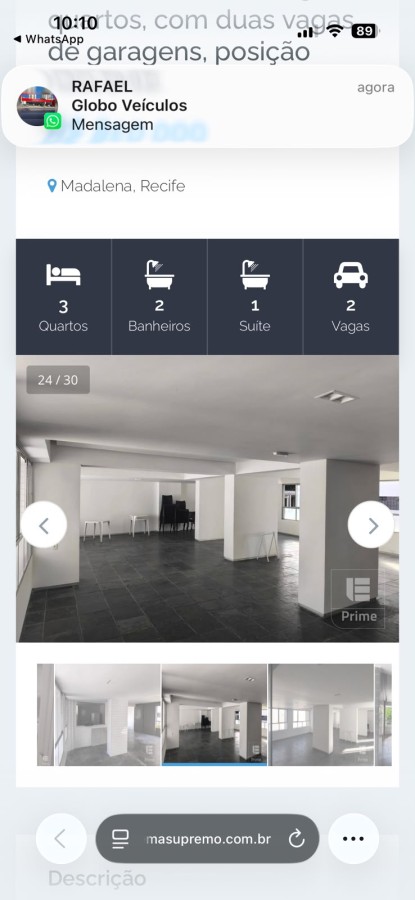Apartamento, 3 quartos, 135 m² - Foto 14