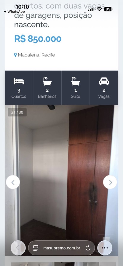 Apartamento, 3 quartos, 135 m² - Foto 15