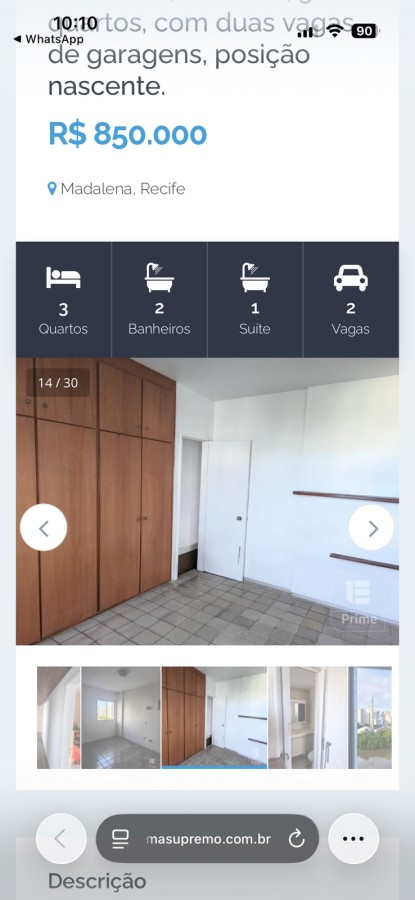 Apartamento, 3 quartos, 135 m² - Foto 13