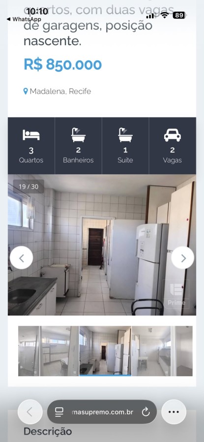 Apartamento, 3 quartos, 135 m² - Foto 18