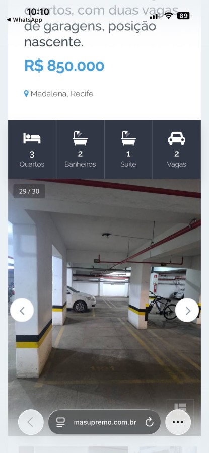 Apartamento, 3 quartos, 135 m² - Foto 19