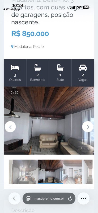 Apartamento, 3 quartos, 135 m² - Foto 21
