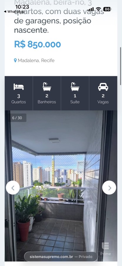 Apartamento, 3 quartos, 135 m² - Foto 1