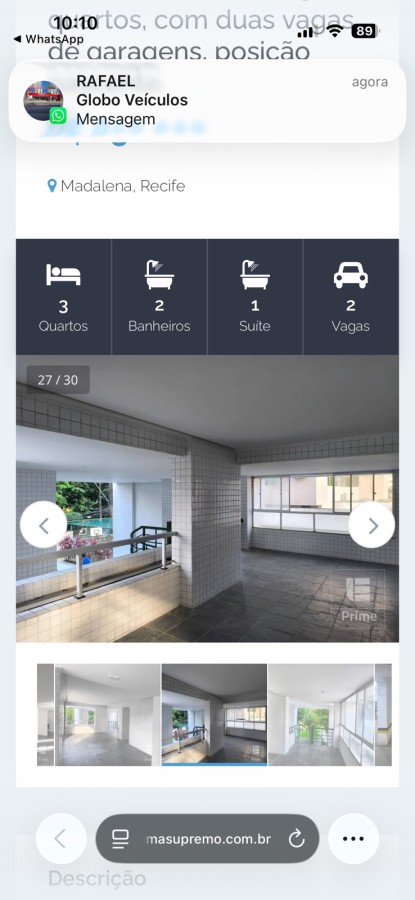 Apartamento, 3 quartos, 135 m² - Foto 20
