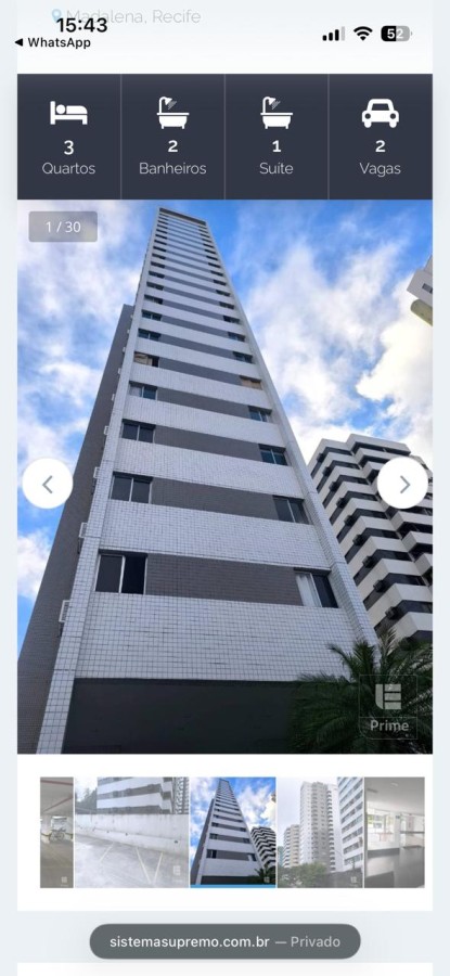 Apartamento, 3 quartos, 135 m² - Foto 26