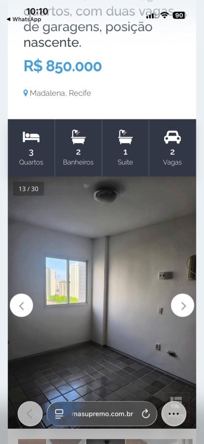 Apartamento, 3 quartos, 135 m² - Foto 24