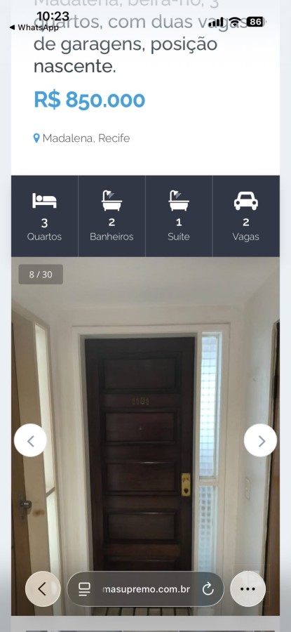 Apartamento, 3 quartos, 135 m² - Foto 23