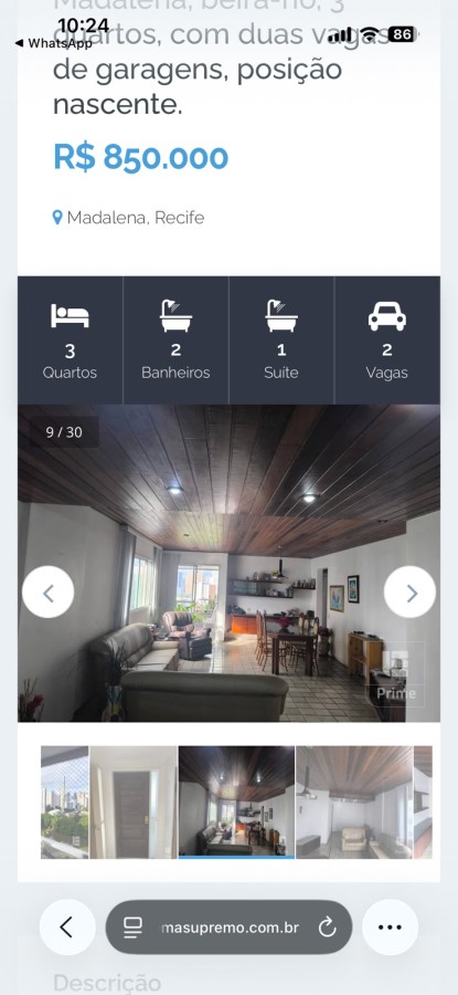 Apartamento, 3 quartos, 135 m² - Foto 25