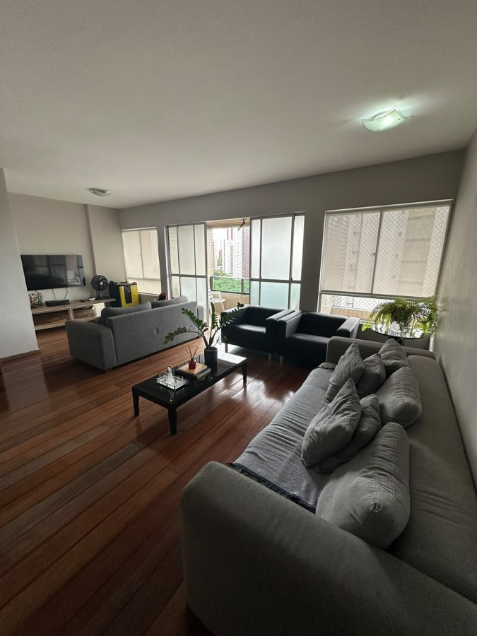 Apartamento, 3 quartos, 137 m² - Foto 3