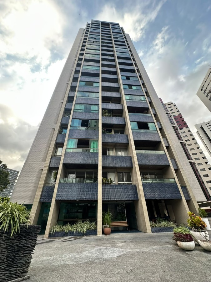Apartamento, 3 quartos, 137 m² - Foto 1