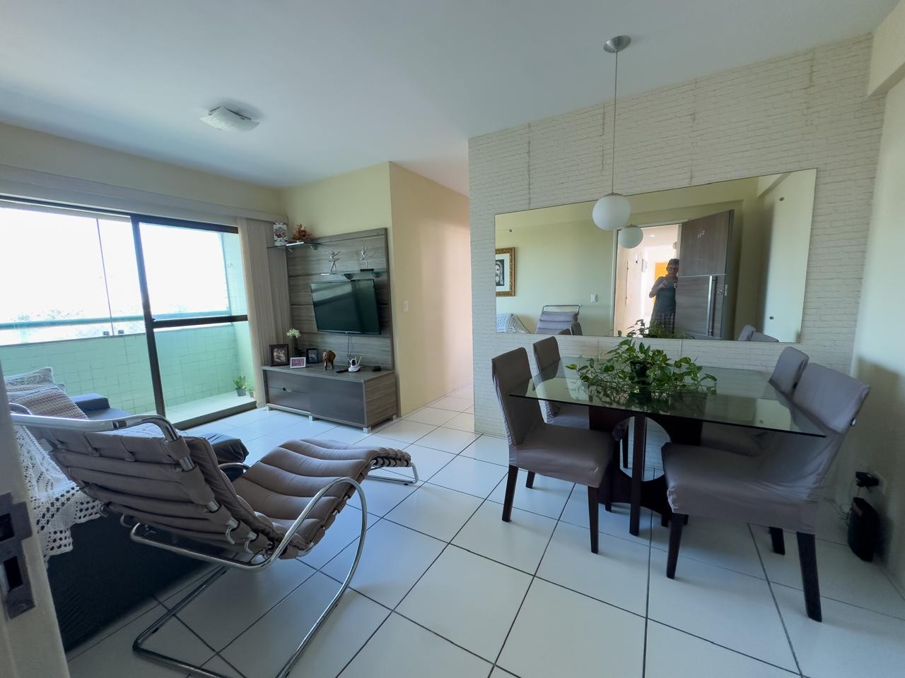 Apartamento, 2 quartos, 56 m² - Foto 4
