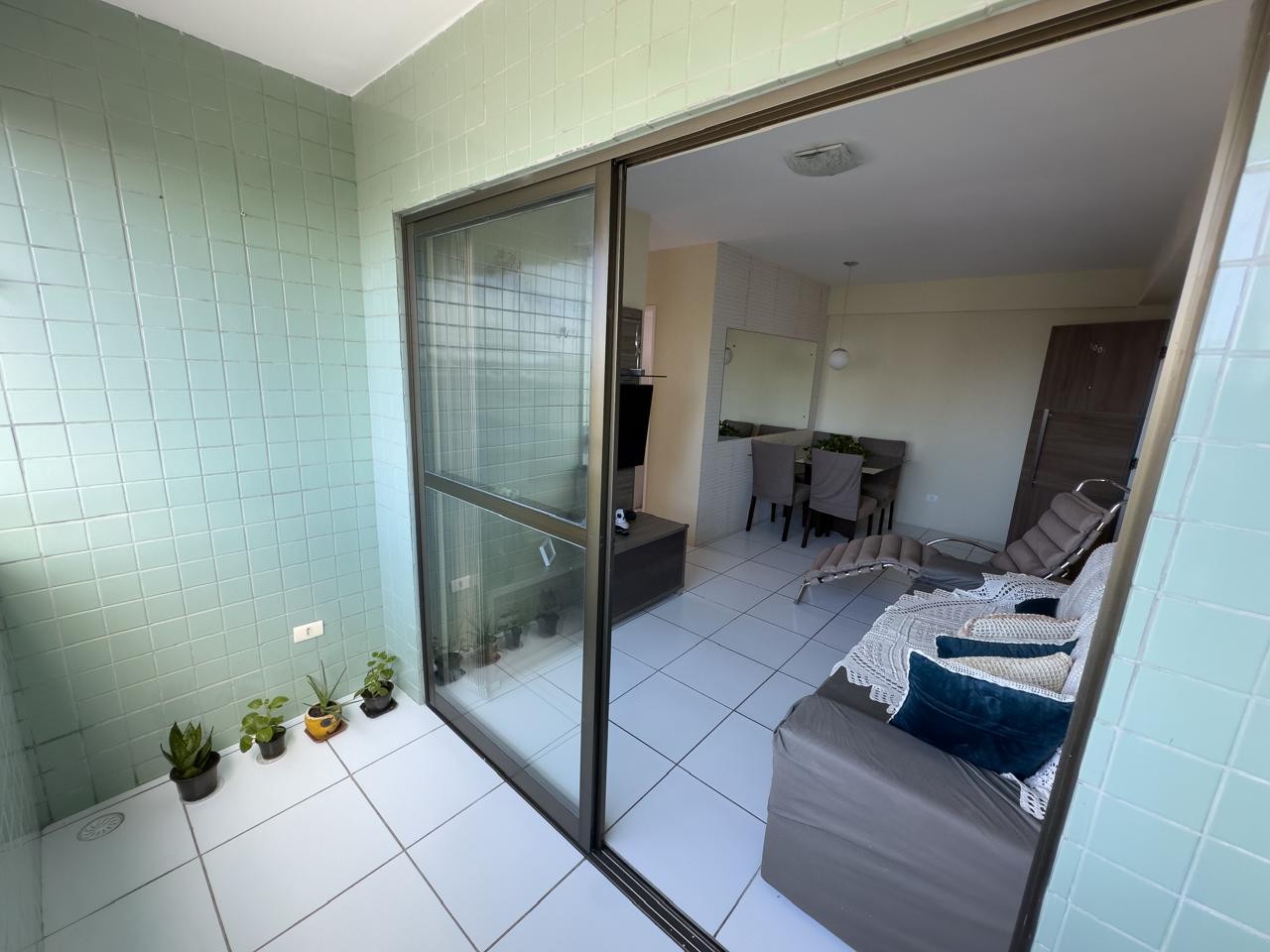Apartamento, 2 quartos, 56 m² - Foto 2