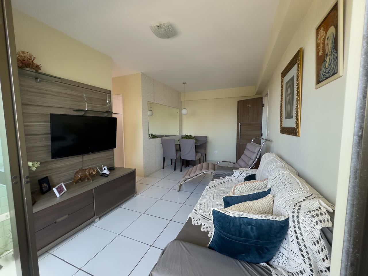 Apartamento, 2 quartos, 56 m² - Foto 1