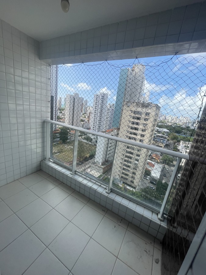 Apartamento, 3 quartos, 71 m² - Foto 1