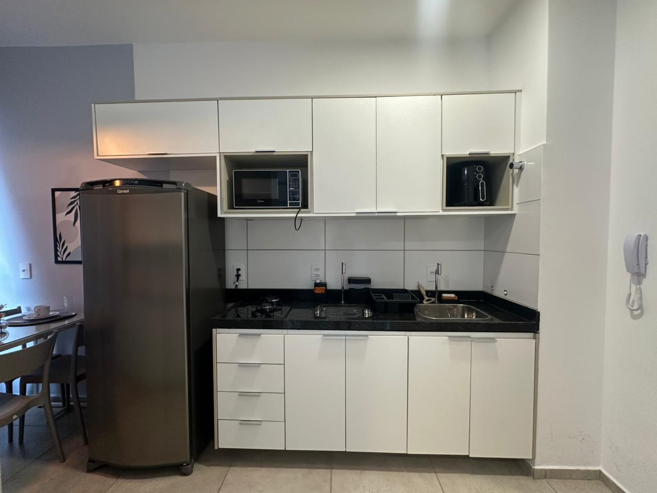 Apartamento, 1 quarto, 26 m² - Foto 2
