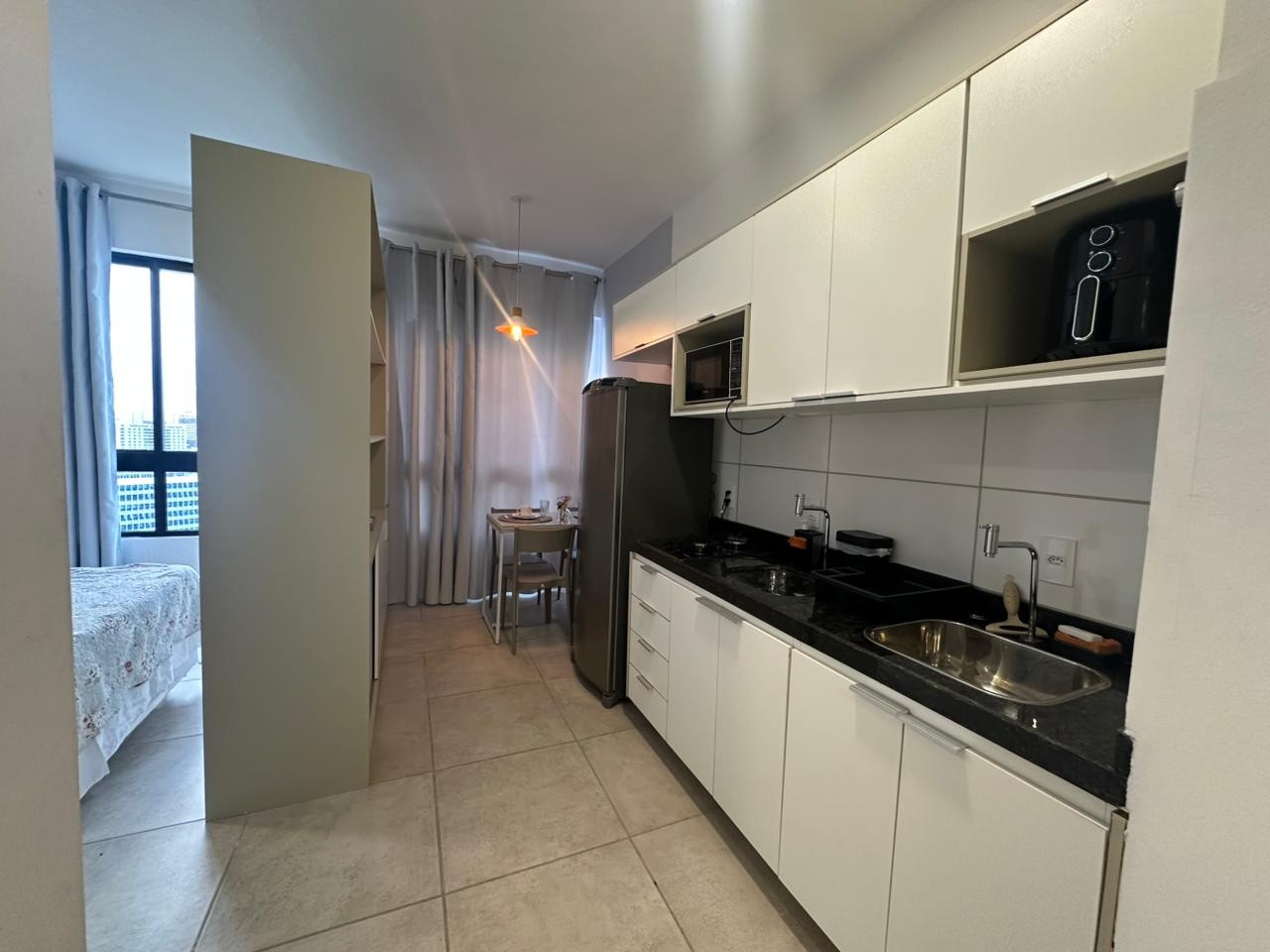 Apartamento, 1 quarto, 26 m² - Foto 3