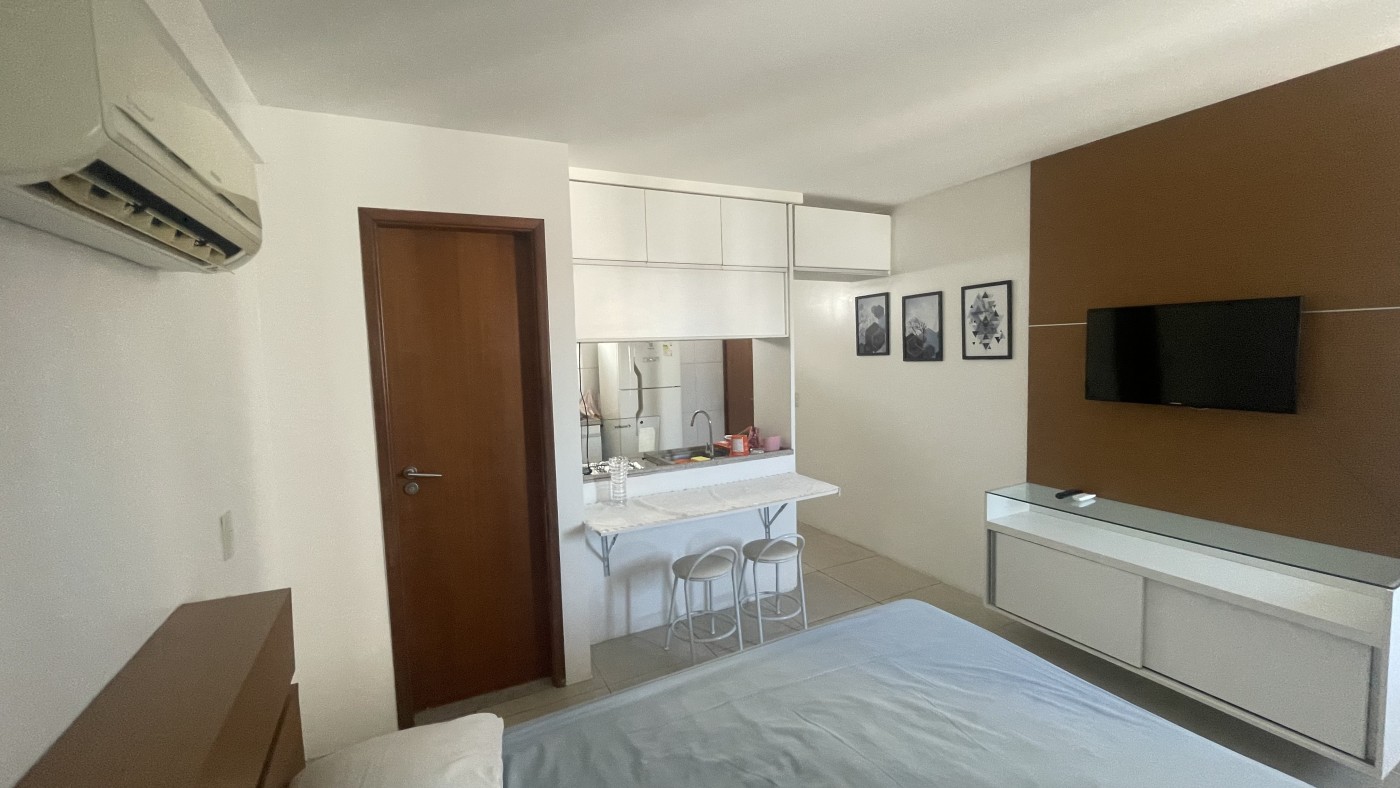 Flat/Apart Hotel, 1 quarto, 25 m² - Foto 37