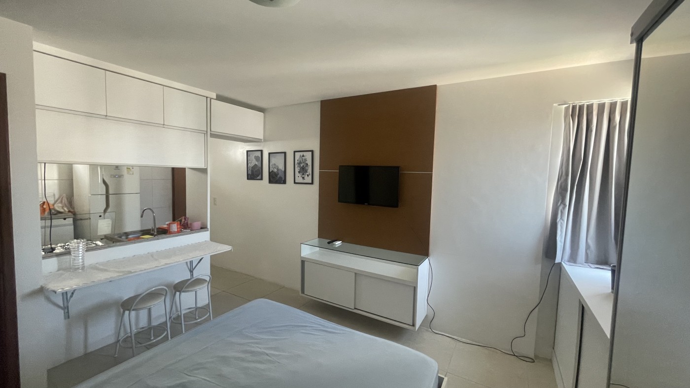 Flat/Apart Hotel, 1 quarto, 25 m² - Foto 36