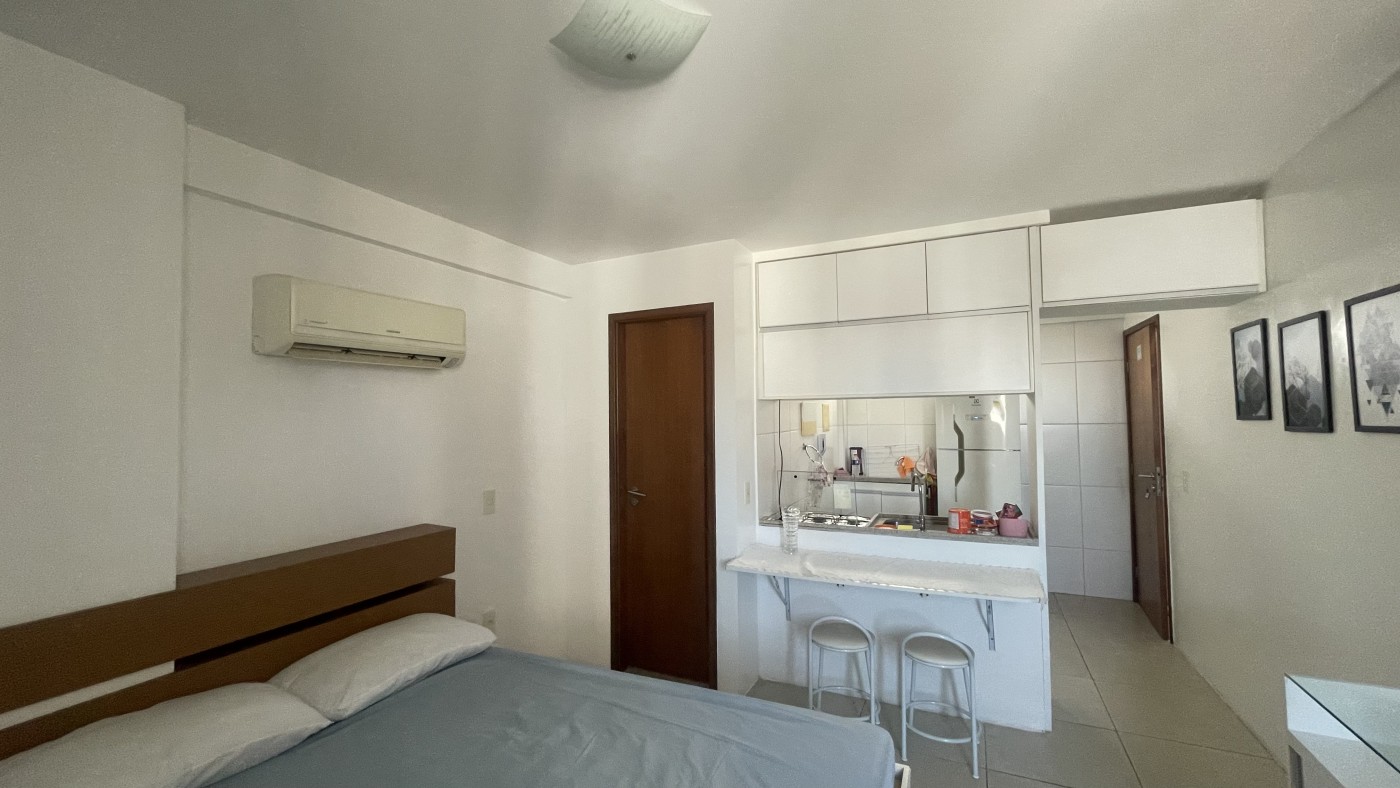 Flat/Apart Hotel, 1 quarto, 25 m² - Foto 38