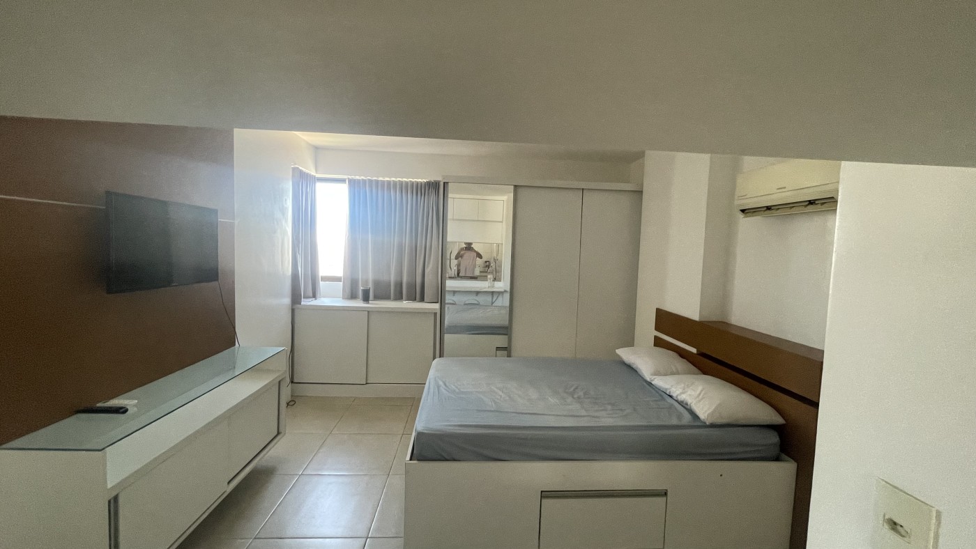 Flat/Apart Hotel, 1 quarto, 25 m² - Foto 39