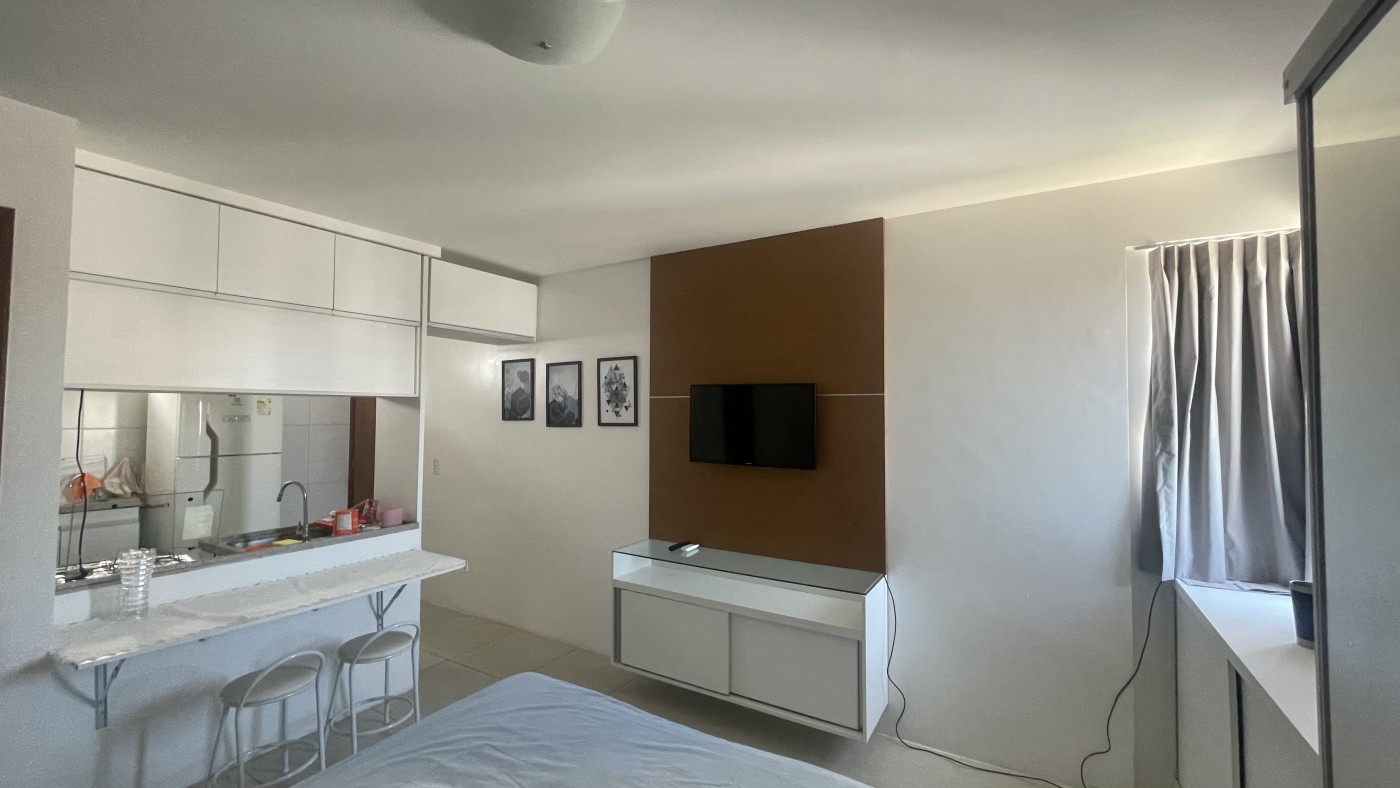 Flat/Apart Hotel, 1 quarto, 25 m² - Foto 42