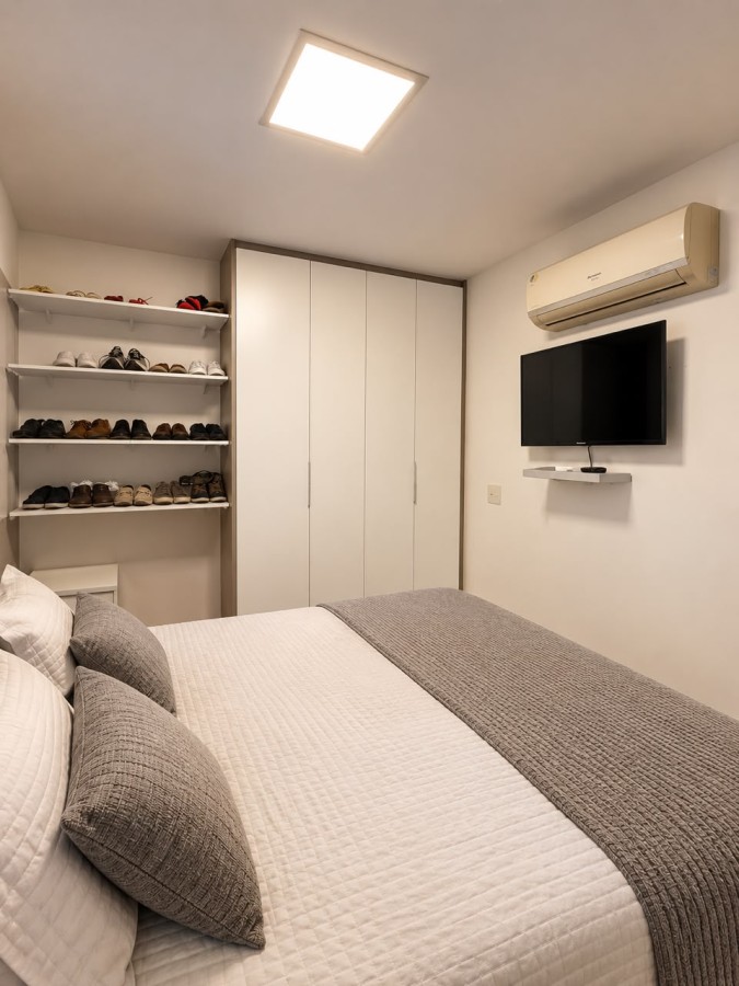 Apartamento, 2 quartos, 52 m² - Foto 3