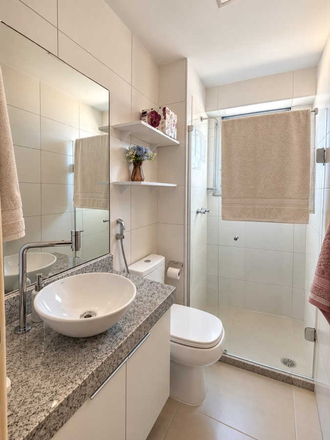 Apartamento, 2 quartos, 52 m² - Foto 7