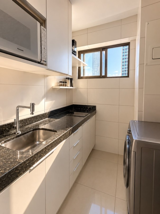 Apartamento, 2 quartos, 52 m² - Foto 6