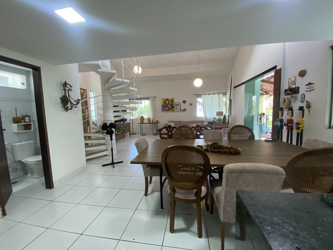 Casa de Condomínio, 3 quartos - Foto 2