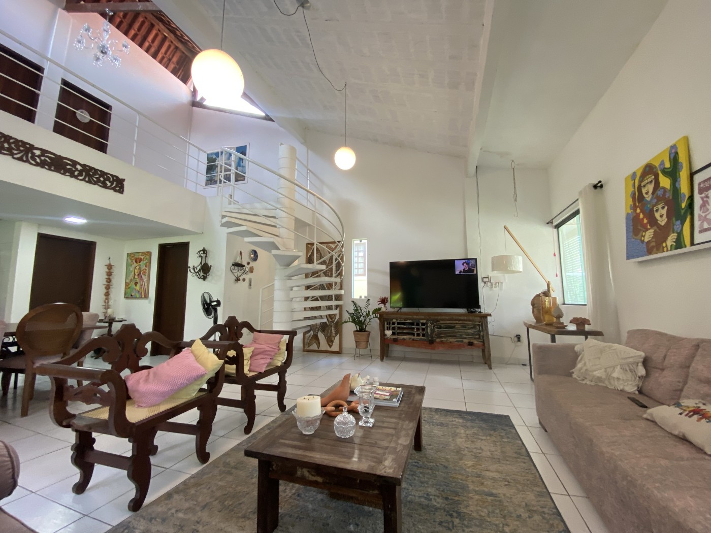 Casa de Condomínio, 3 quartos - Foto 4