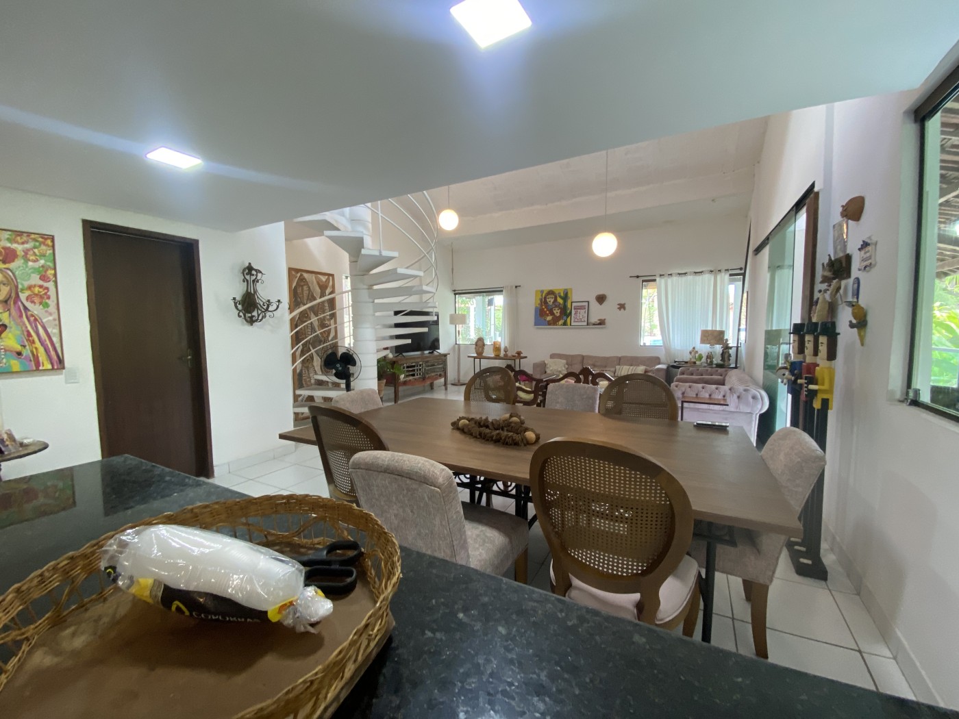 Casa de Condomínio, 3 quartos - Foto 6