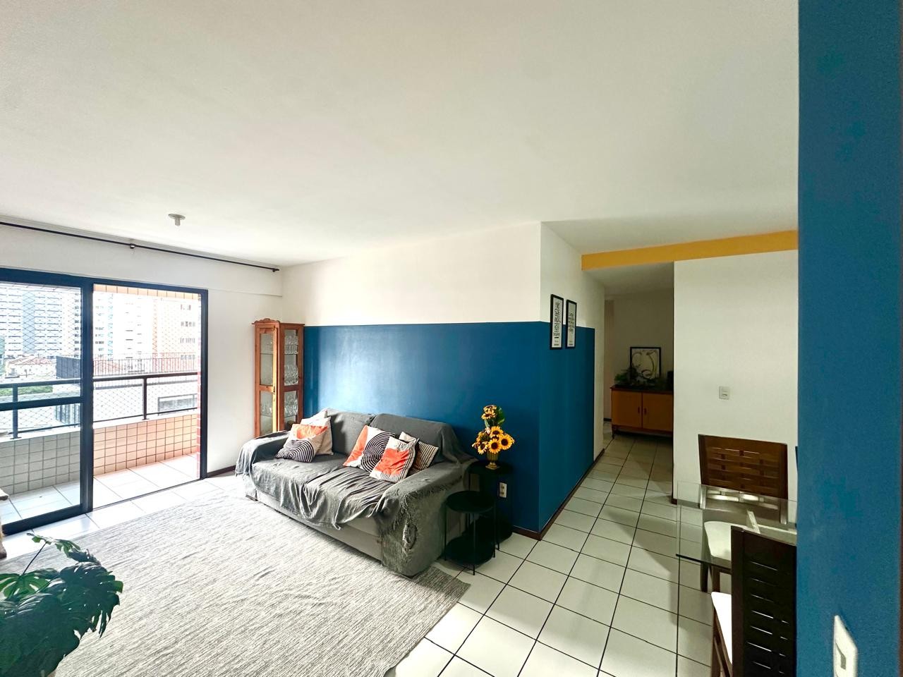 Apartamento, 3 quartos, 93 m² - Foto 3