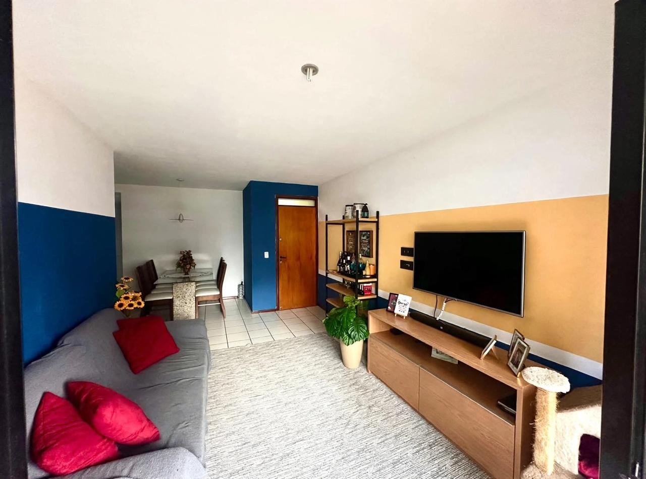 Apartamento, 3 quartos, 93 m² - Foto 4